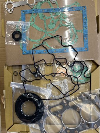 Shibaura tömítés készlet: motorkód S753 