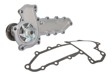 Vízpumpa Kubota V2203 motorkódú traktorokhoz Vízpumpa Kubota V2203 motorkódú traktorokhoz